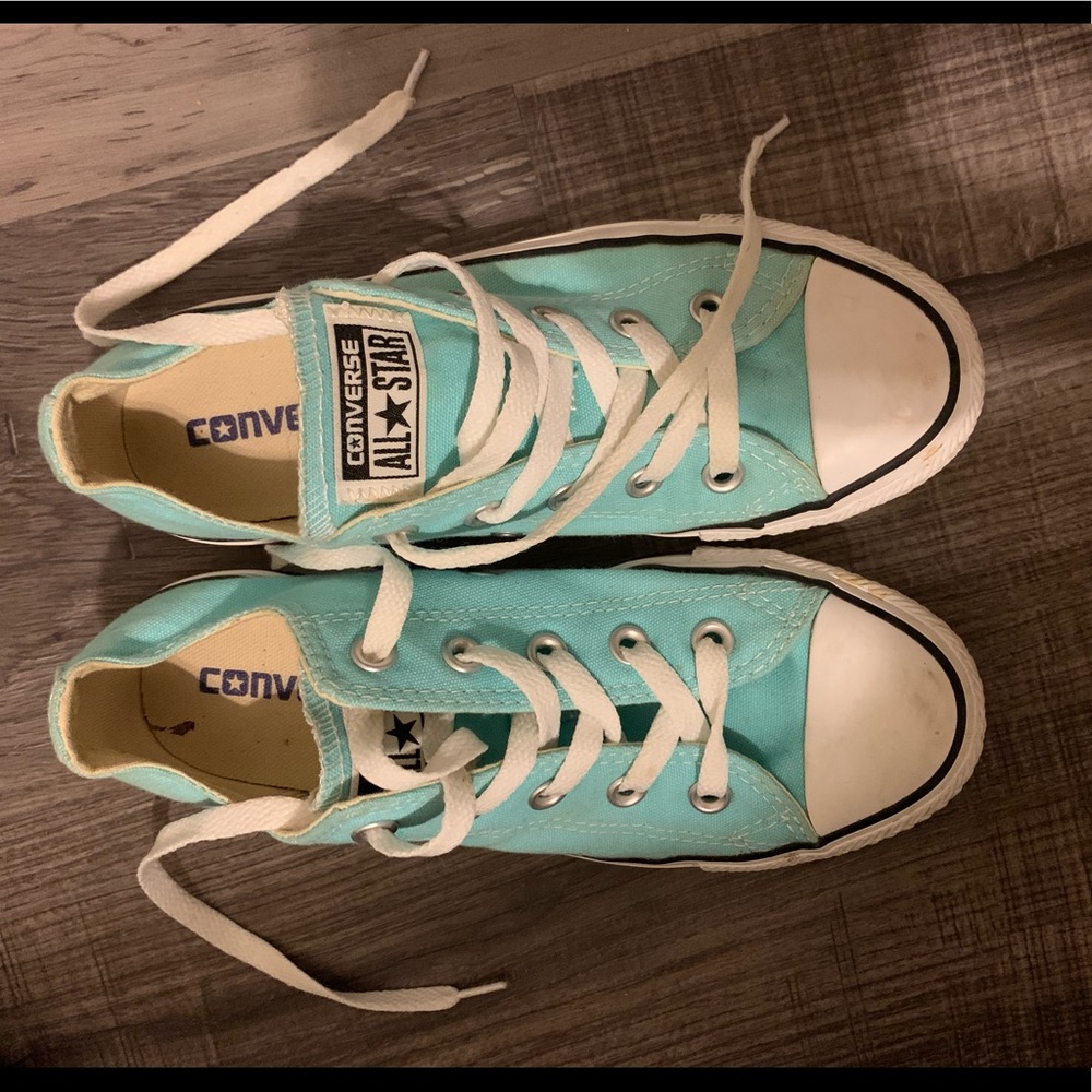 Converse all stars!